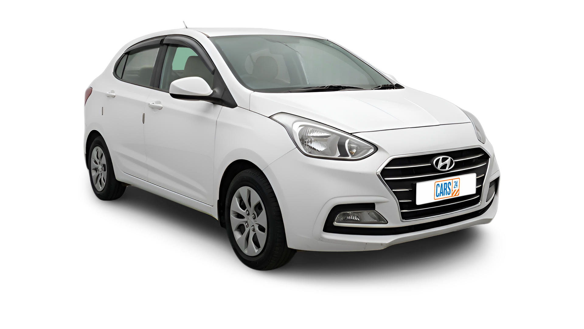 2018 Hyundai Xcent - Sedan - CNG - Manual - ₹3.33 lakh